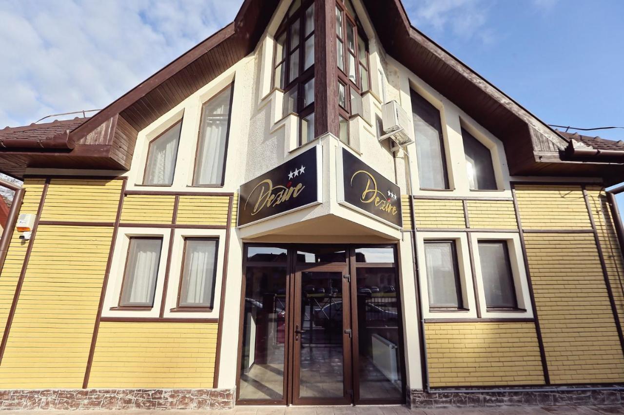 Dezire Guesthouse Беїле-Уну-Май Екстер'єр фото