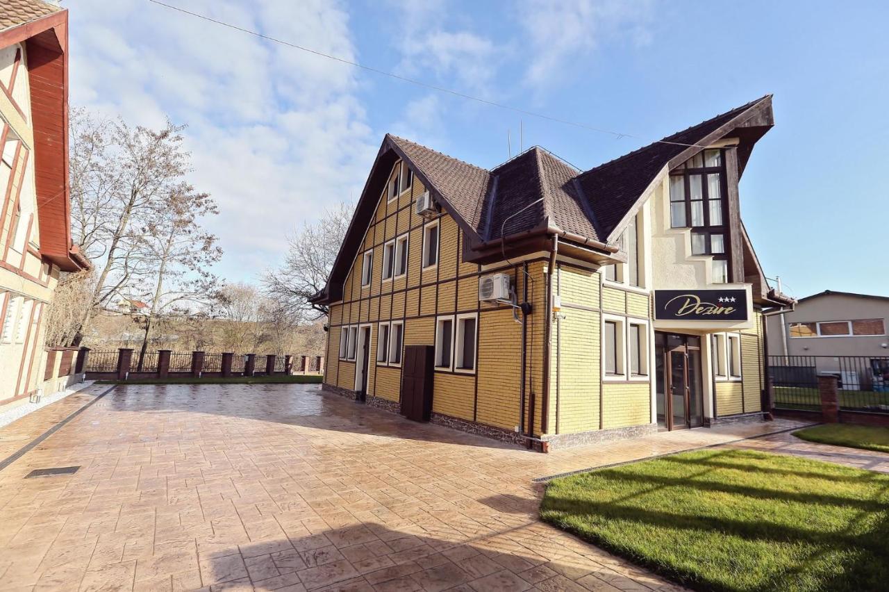 Dezire Guesthouse Беїле-Уну-Май Екстер'єр фото