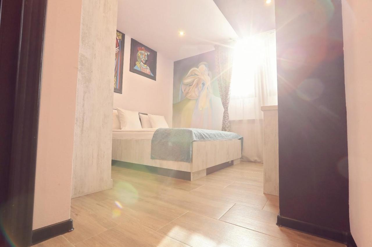 Dezire Guesthouse Беїле-Уну-Май Екстер'єр фото