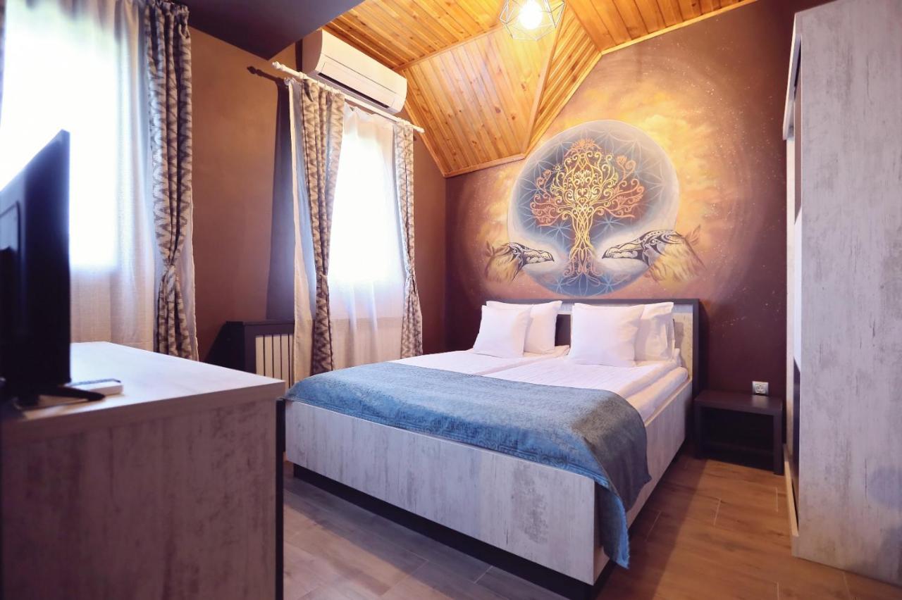 Dezire Guesthouse Беїле-Уну-Май Екстер'єр фото