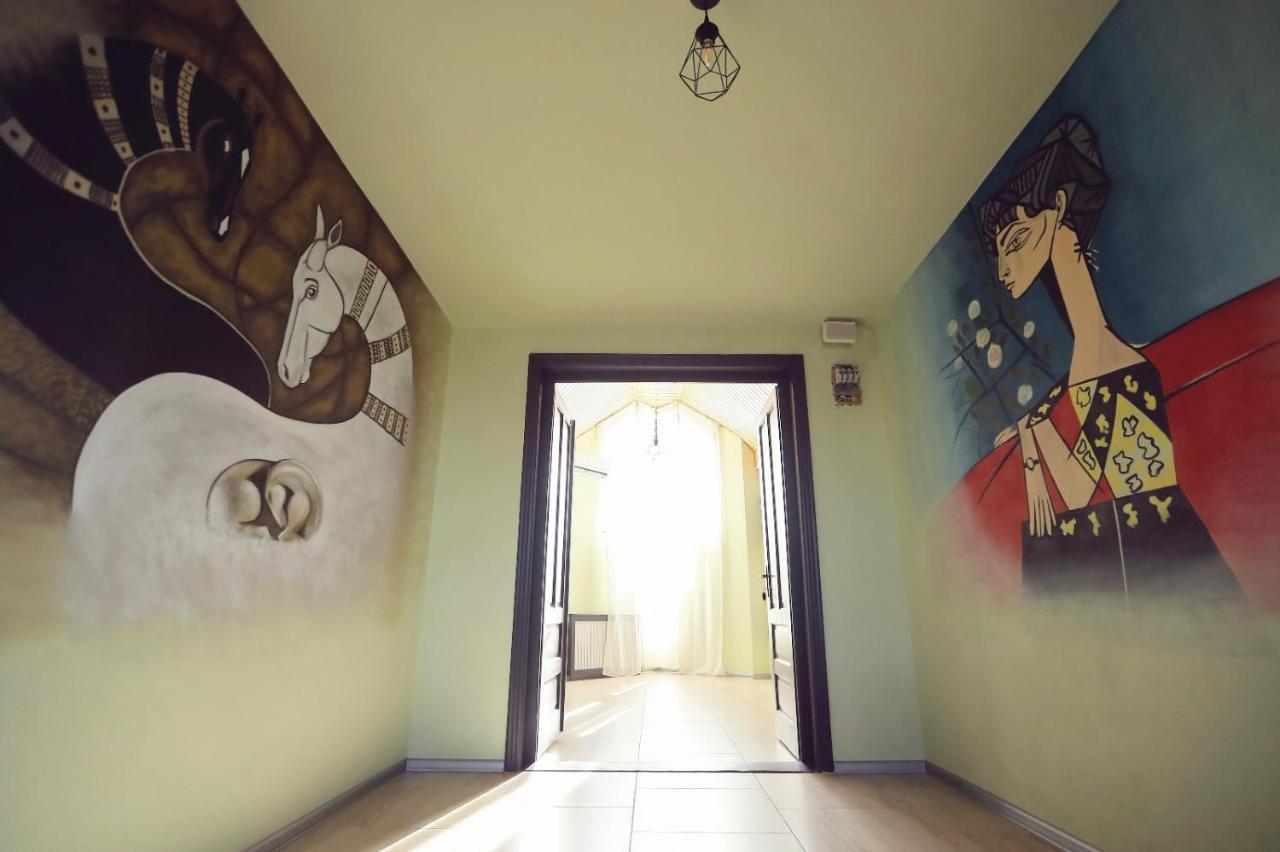 Dezire Guesthouse Беїле-Уну-Май Екстер'єр фото